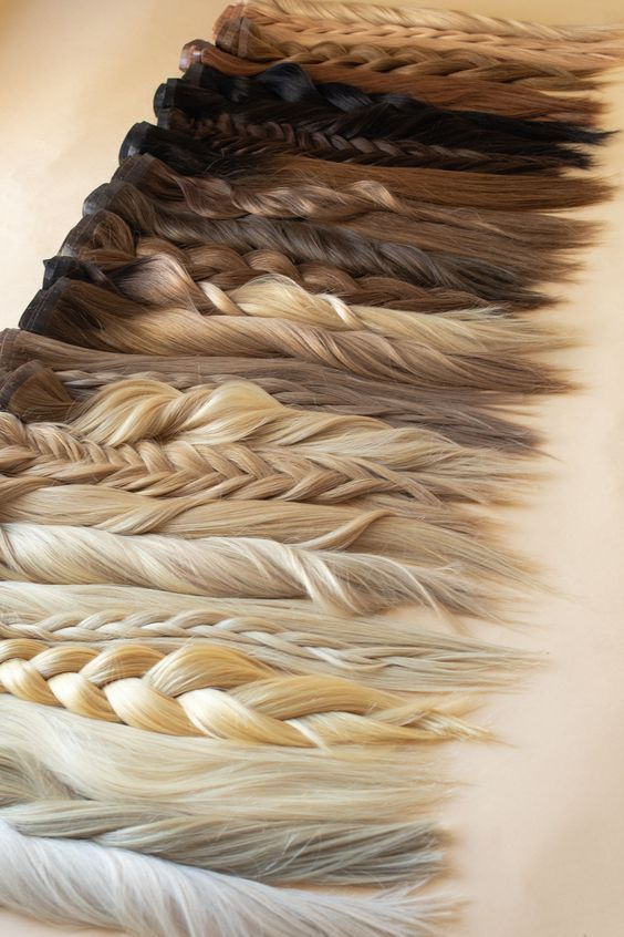 gallery braids extensions
