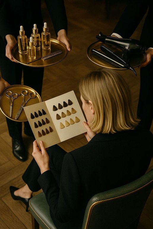 service color consultation
